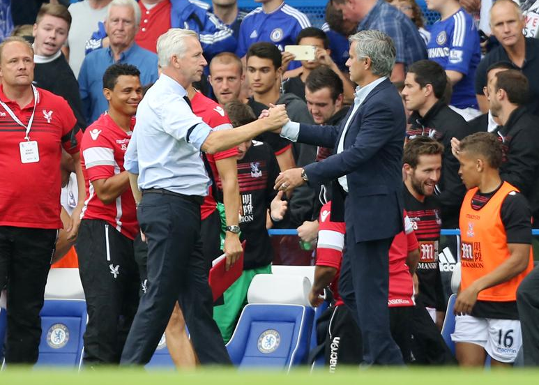 Chelsea vs Crystal Palace