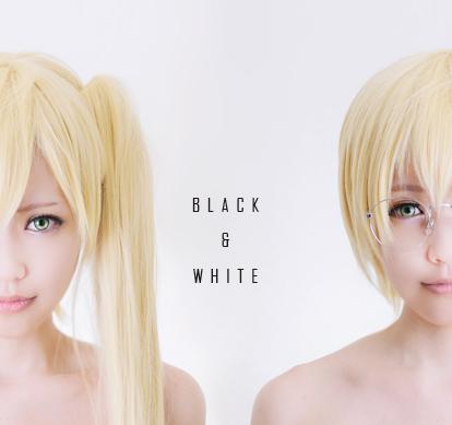 『BLACK &amp; WHITE』血界戦線/ホワイト・ブラックPhoto by もちさん() 