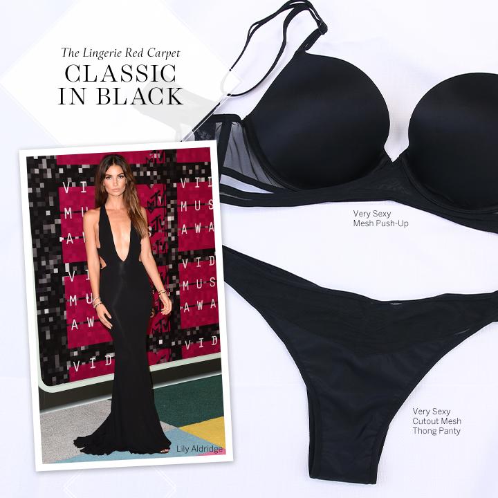 We’re totally inspired by @LilyAldridge’s sophisticated #VMAs look. #LingerieRedCarpet http://t.co/UmKeXU5Pz7