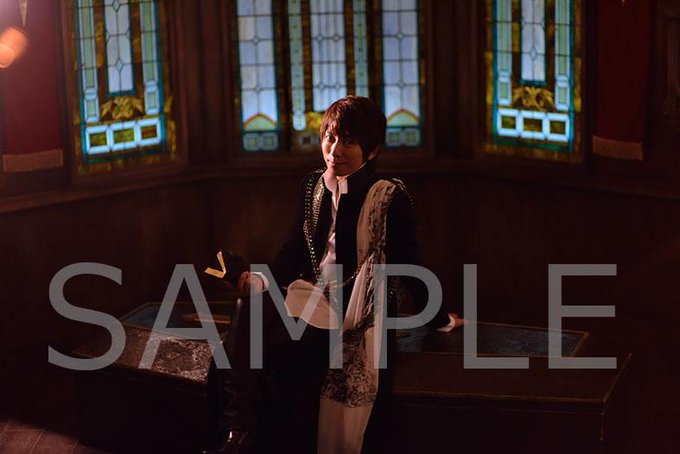 【CD】Dance with Devils OP 羽多野 渉さん「覚醒のAir」アニメガ「予約特典ブロマイド」の絵柄が解 【CD】Dance with Devils OP 羽多野 渉さん「覚醒のAir」アニメガ「予約特典ブロマイド」の絵柄が解