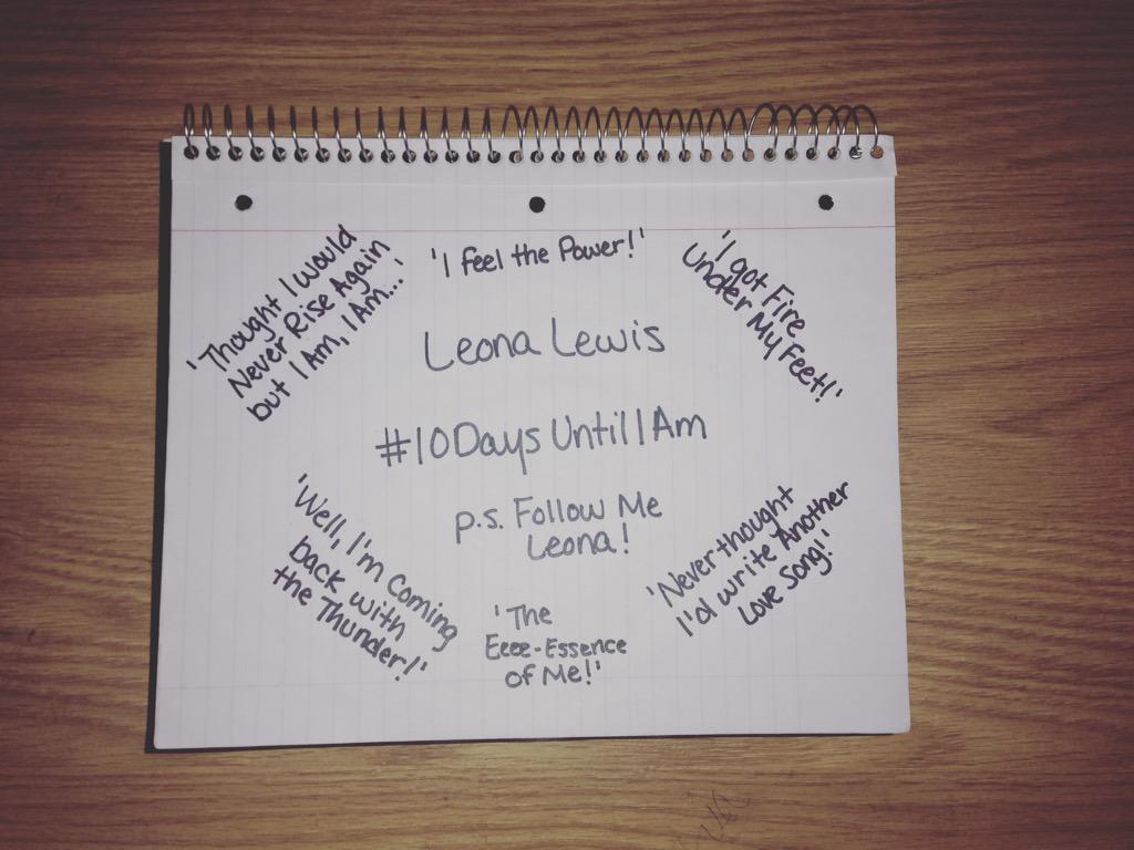 RT @BleedLove4Leona: I got bored, I'm always bored. ???? @leonalewis #10DaysUntilIAm http://t.co/JYwQbOWgzP