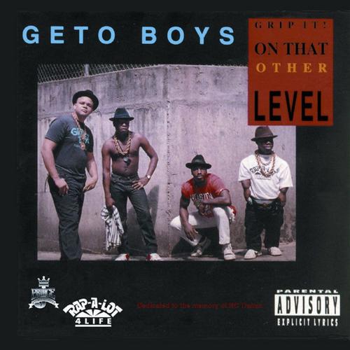 RT @OnlyHipHopFacts: Tupac's favorite rap album of all-time was the Geto Boys’ Grip It! On That Other Level. https://t.co/mtTR3XNKzJ