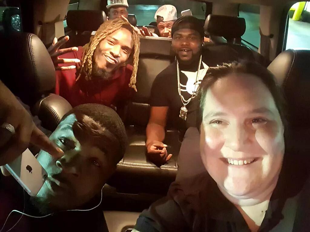 RT @OnlyInBOS: On Saturday night, @UberDelilah was shocked to pick up @FettyWap in Boston. Hoping the ride came out to $17.38... http://t.c…