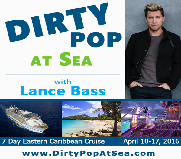 RT @LanceBassCntrl: Have you booked your cabin yet? Come sail away with @LanceBass & @DirtyPopLive! Info/Register http://t.co/ATSt7PkaNB ht…