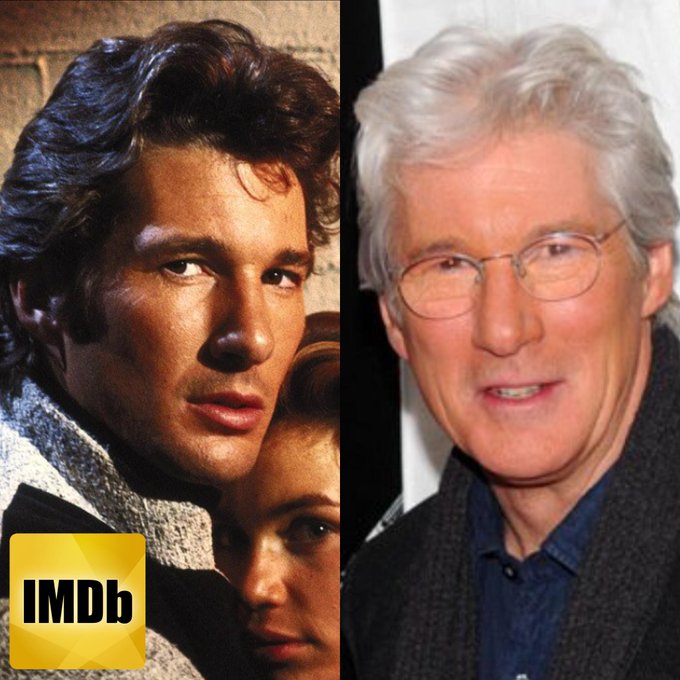 Richard Gere&rsquo;s Birthday Celebration | HappyBday.to