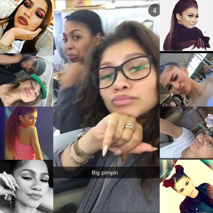 Zendaya's Birthday Celebration | HappyBday.to