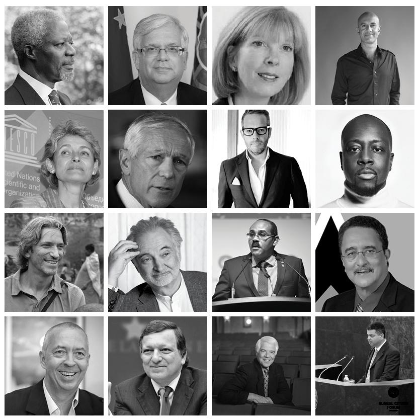 RT @GlobalCitizenFo: Take a look at our great list of speakers for this years #GCF held Oct 8-9, Monaco: http://t.co/Wm79ibP9Oy http://t.co…