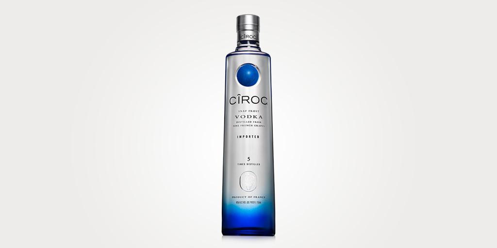 RT @ReserveBar: Sip in style. The official #vodka of #NYFW: @Ciroc 
Shop now and get FREE shipping: http://t.co/g3WUu4Daxs http://t.co/dJEi…