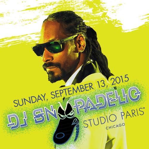 Dj Snoopadelic TONITE @studioparischi !! S/o 2 my west coast potna @djfredmatters n my midwest connect @rjmelman ! http://t.co/vOoZo8k1Cv