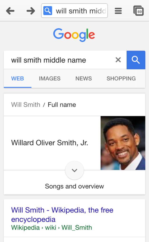 Will Smith