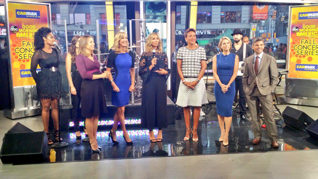 RT @GMA: Big thanks to @leonalewis for performing on @GMA this morning! http://t.co/MbXOOzvwOv
