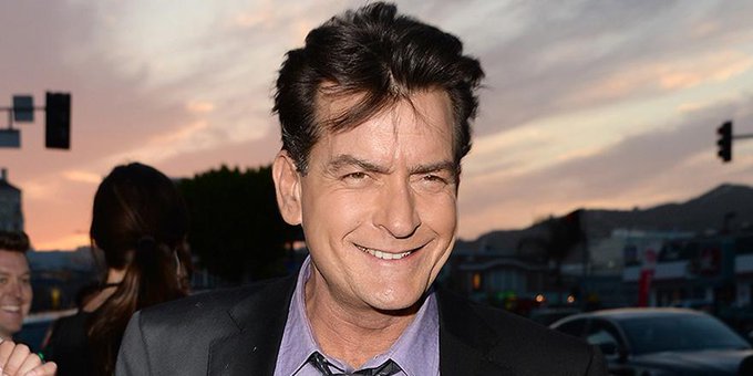 Charlie Sheen’s Birthday Celebration | HappyBday.to