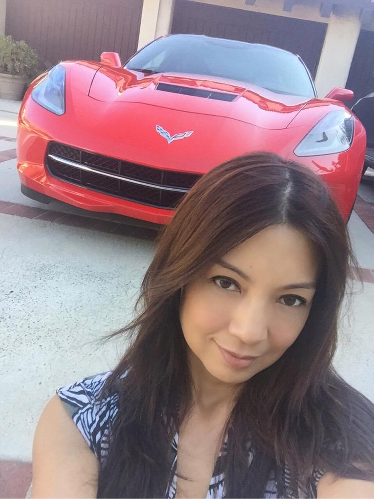 Photo of Ming-Na Corvette - car
