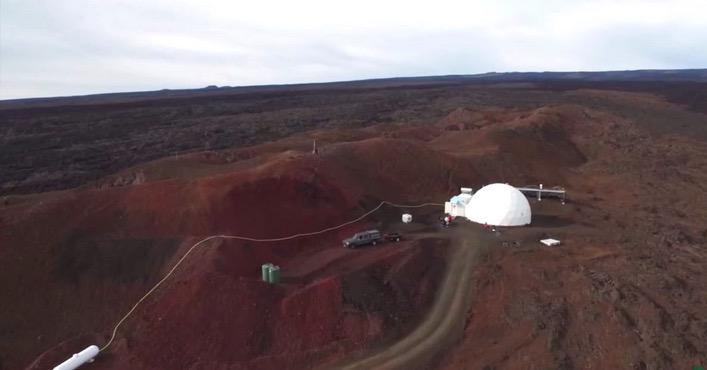 RT @aplusapp: Scientists set to spend a year trapped inside dome to simulate Mars mission http://t.co/Ixz6HDHAiF http://t.co/E7pEfAVwA7