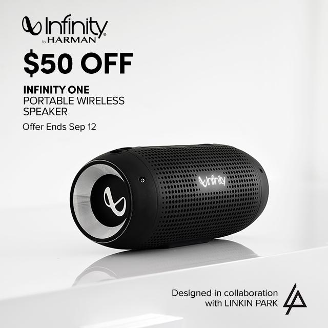 Get the Infinity​ One by @InfinityAudio at a new price for a limited time: http://t.co/C6QlxtmRXg #InfinitySpeakers http://t.co/CIdX99CGnq
