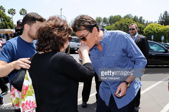 Also on @B4BPodcast we recap the story where Charlie Sheen kissed my mom. I pull her away https://t.co/ka9NI9fNwo http://t.co/qIiFhqDBQH