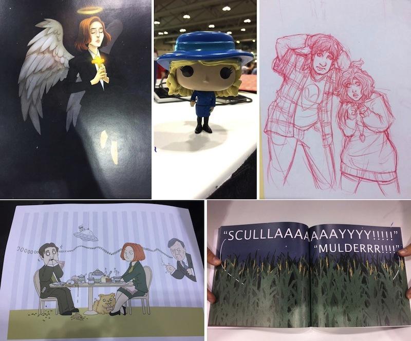 Favorite talents from @FANEXPOCANADA. Reveal yourselves! http://t.co/cjiJrcVAs6