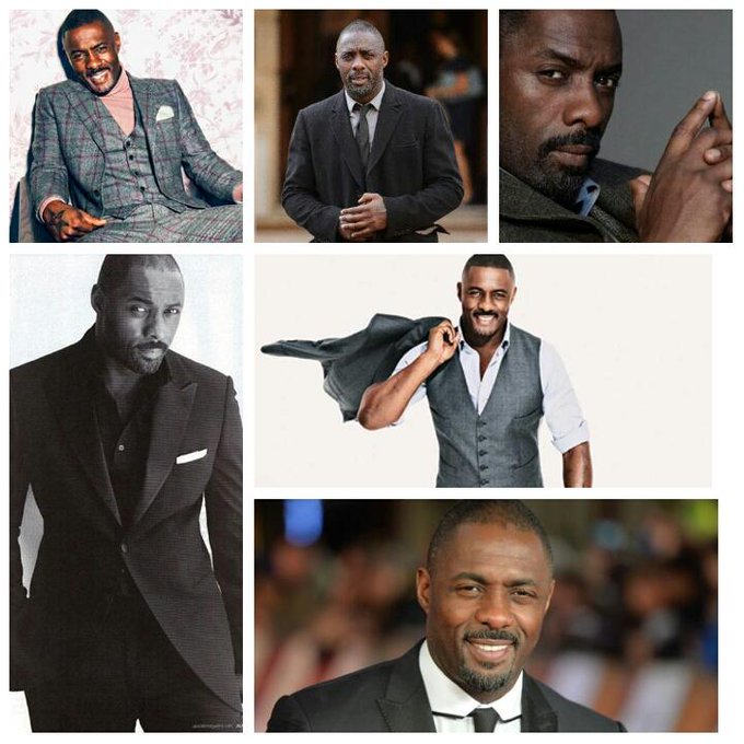 Idris Elba’s Birthday Celebration | HappyBday.to