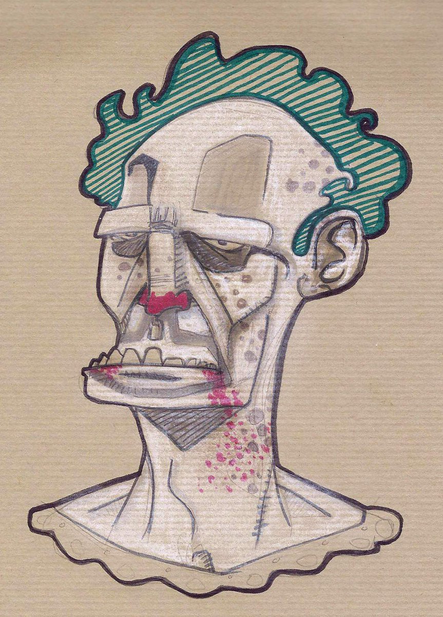 RT @hitRECord  Cartoonists, come create a comic about a clown w/ issues: http://t.co/tyQJHirPWF http://t.co/XqNDLZgfWp