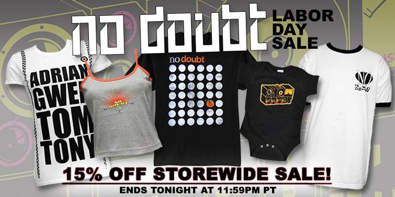 Only a few hours left to get 15% off everything storewide when you make a purchase at http://t.co/yO2XeqVRco! http://t.co/2gawjM6Egn