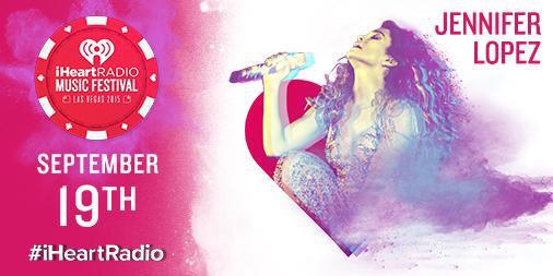 September 19th, @iHeartRadio. #JLoVegas #Excited #StayTuned @OnAirWithRyan ???????????? http://t.co/hTqHpfNTJV