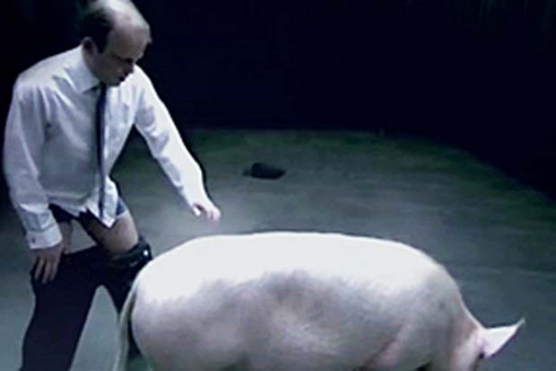 woman sex w pig topless nerd girls in stockings