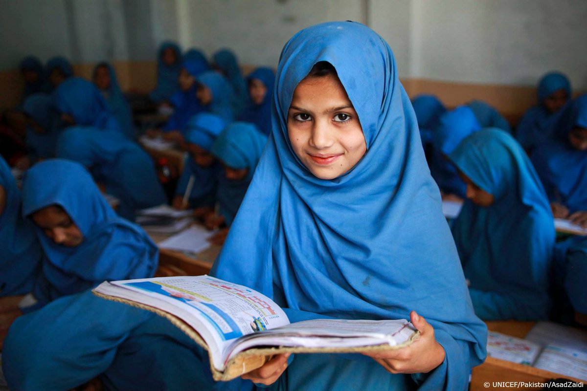RT @UNICEF: Happy #InternationalLiteracyDay! Education is the foundation to a better future. http://t.co/YYMeCKxkXN