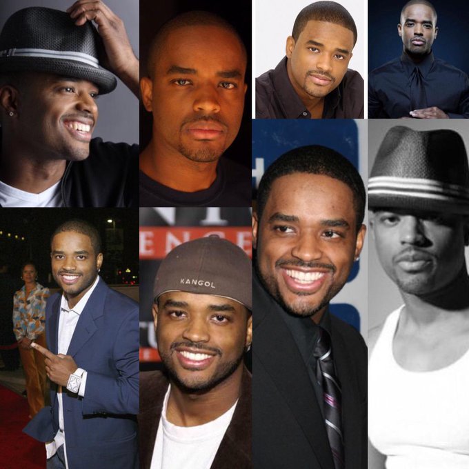 Larenz Tate’s Birthday Celebration | HappyBday.to