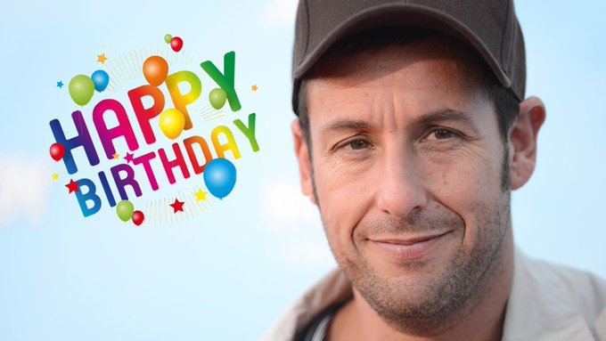 Adam Sandler’s Birthday Celebration | HappyBday.to