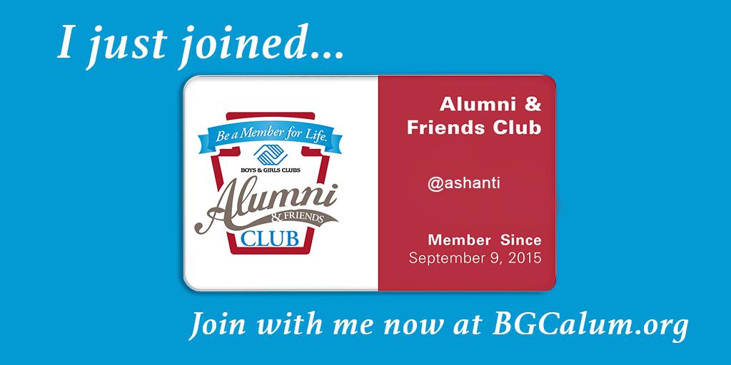 RT @BGCA_Clubs: .@ashanti Thx for supporting! Those who sign up at http://t.co/8KZ9mV2VjT this month, a kid gets a FREE membership http://t…