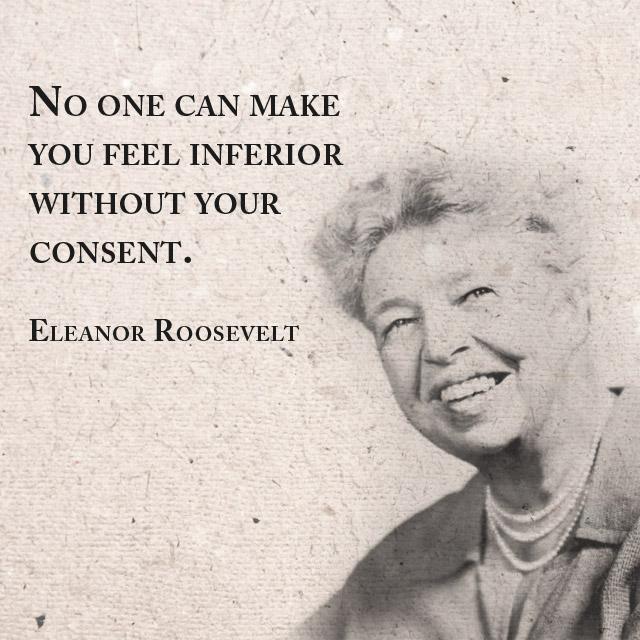 #EleanorRoosevelt #Quotes http://t.co/kEtNzoEBR9