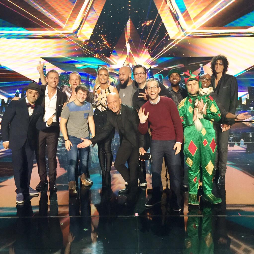 Congratulations to our @nbcagt finalists!!  See you at the big show on Tuesday! #agt10 http://t.co/HjZQmME1Xp