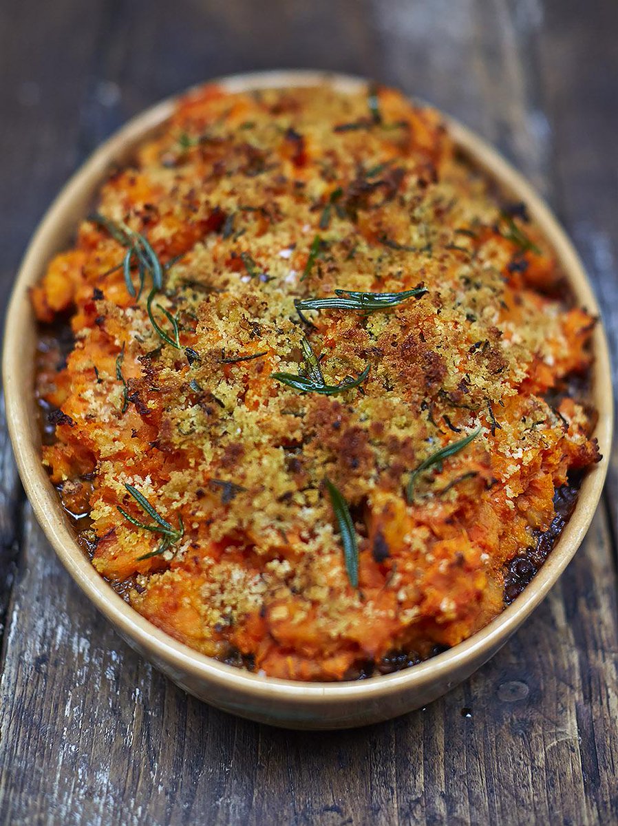 #Recipeoftheday Vegan shepherd’s pie with gorgeous root-veg mash and zesty breadcrumbs http://t.co/bdIvGdKP1e http://t.co/i3JntLW1f0