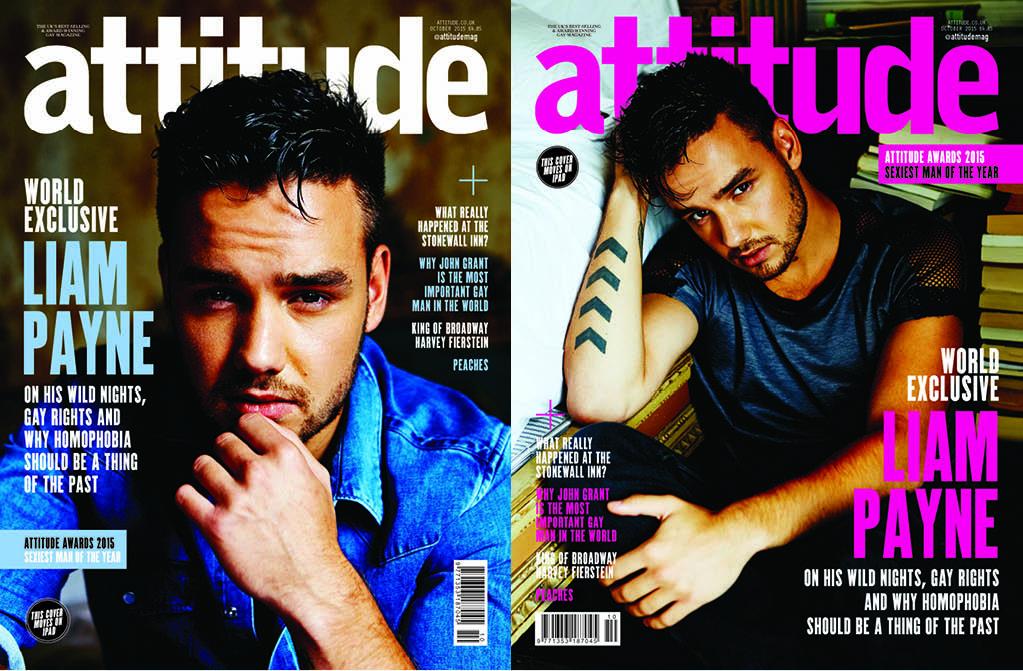 Check out my covers for  @AttitudeMag 