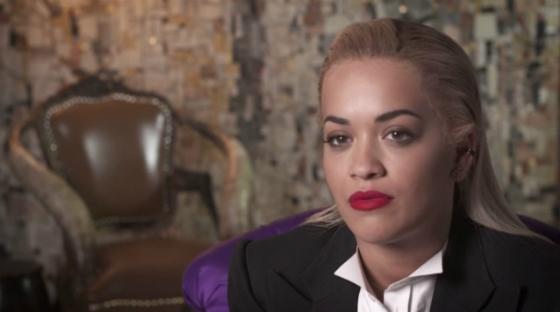 RT @MOBOAwards: WATCH NOW: @RitaOra's full video interview with MOBO TV  >> http://t.co/wrJ2mg81ks http://t.co/UUEo1OWGbM