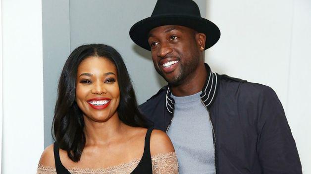 RT @BET: @itsgabrielleu gave us #exclusive footage from her wedding to @DwyaneWade! Watch it here yup! http://t.co/LyfLSKxEpt http://t.co/s…