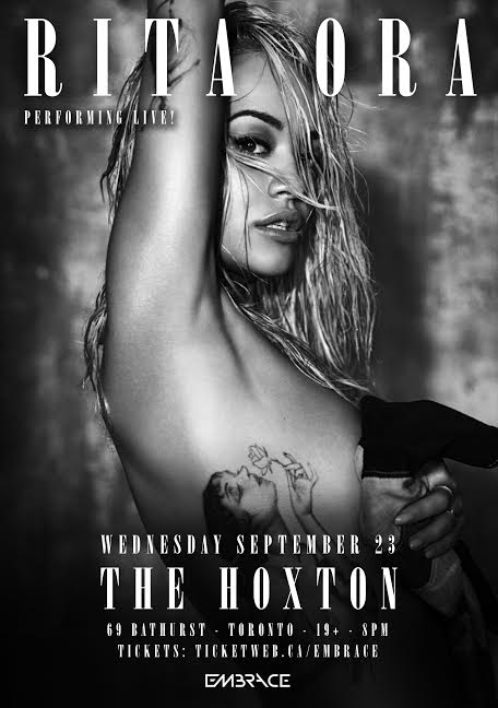 #Ritabots! I’m bringing my tour to Toronto on September 23! Tickets on sale now! ???????????? http://t.co/gTvzF3cQfh http://t.co/D0Jyrz5JHt