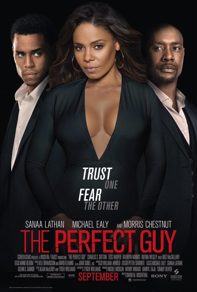 Wishing a best of luck to my man @MichaelEaly with @PerfectGuyMovie this weekend. Everyone go support ole blue eyes ! http://t.co/eVyrmA2NAz