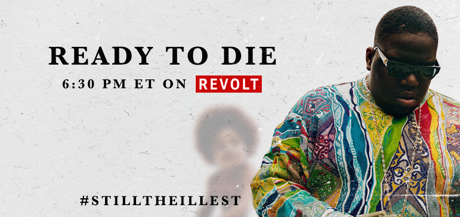 RT @RevoltTV: Tune in to REVOLT today at 6:30pm ET and use the hashtag #StillTheIllest if you're watching: http://t.co/sl7e9jxMKo http://t.…