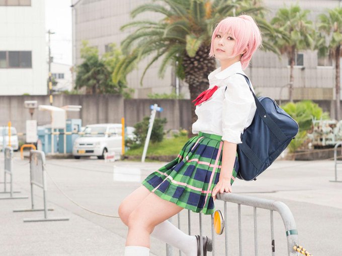 【コス】さばげぶっ!:園川モモカシンルさんに撮ってもらったやつ~ちまちま編集完了!♪ヽ(´▽`)/さばげぶ揃わないかな~ 【コス】さばげぶっ!:園川モモカシンルさんに撮ってもらったやつ~ちまちま編集完了!♪ヽ(´▽`)/さばげぶ揃わないかな~