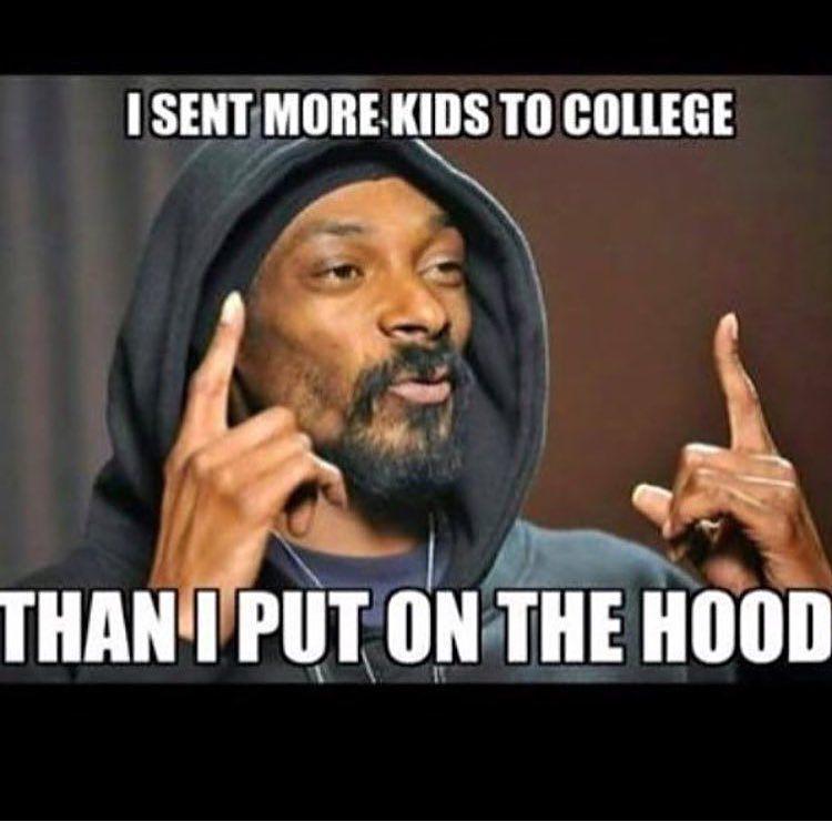 Coach snoop.  The movement. Continues???????? http://t.co/4qdz5SS4zq http://t.co/HZsNpbqYOt