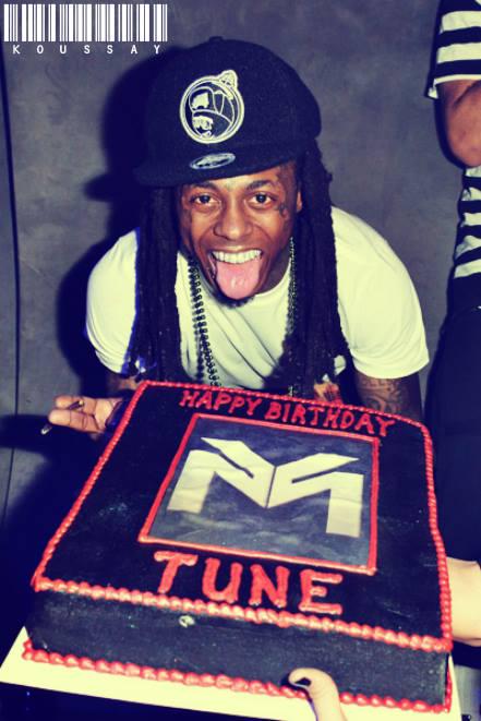 Lil Wayne’s Birthday Celebration | HappyBday.to