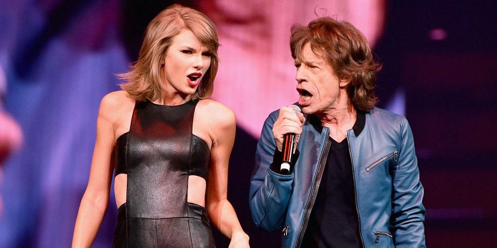 RT @ELLEmagazine: .@taylorswift13 and @MickJagger seriously shut it down for the #1989TourNashville: http://t.co/zpKOZaDykw http://t.co/DNQ…
