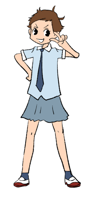 「くつだる。」最終回記念。ショートカット女子好きの心をわしづかみにしたりんちゃん。 「くつだる。」最終回記念。ショートカット女子好きの心をわしづかみにしたりんちゃん。