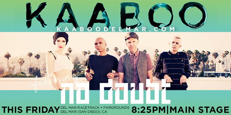 We’re headlining Night 1 of @KAABOODELMAR this FRI SEPT 18! Get single day passes at http://t.co/3QJ56DFf8D #KAABOO http://t.co/uXy9rOOj8P