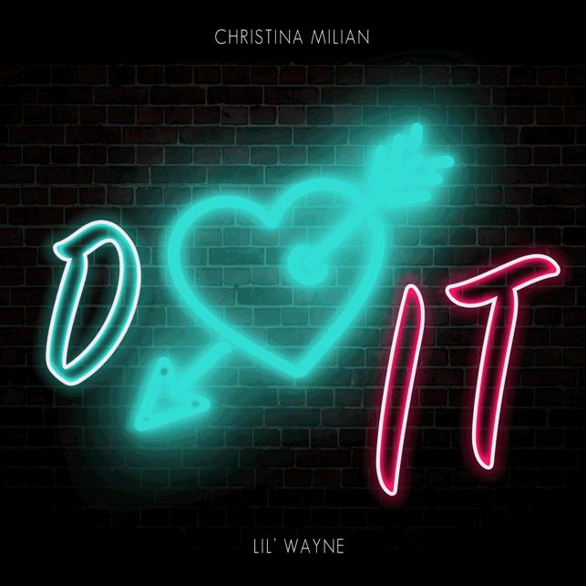 RT @Missinfo: New Music: @ChristinaMilian Feat. Lil Wayne 