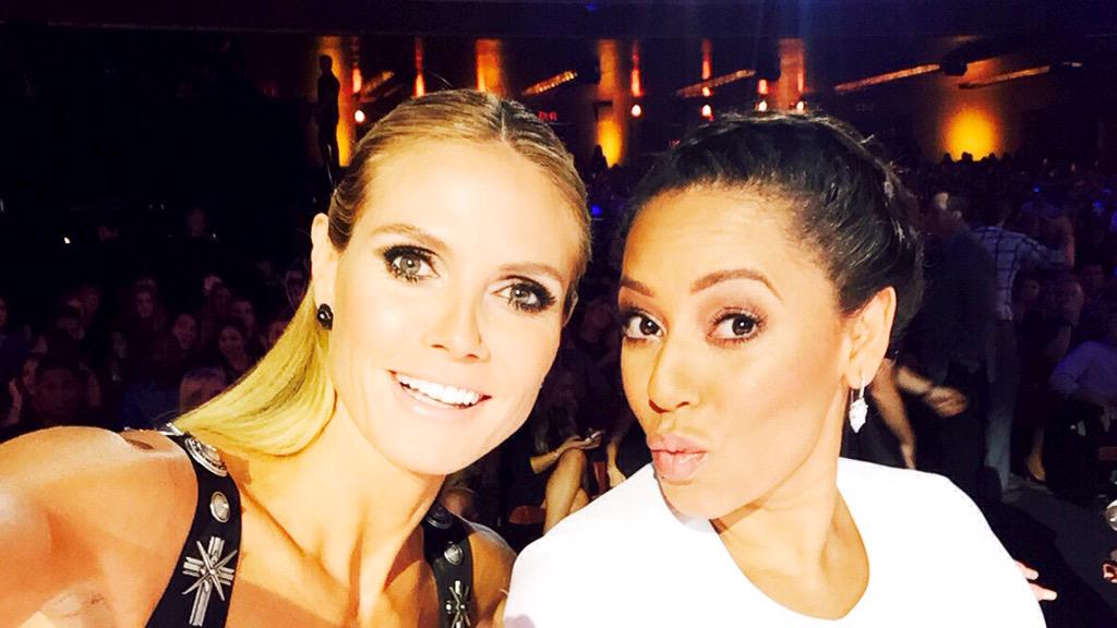 .@OfficialMelB and I hope you're watching @nbcagt! #AGTFinale http://t.co/Wlr1bSqUZM