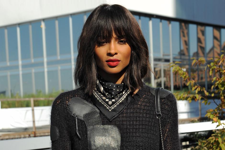 RT @SPINmagazine: .@ciara covered the @RollingStones' 