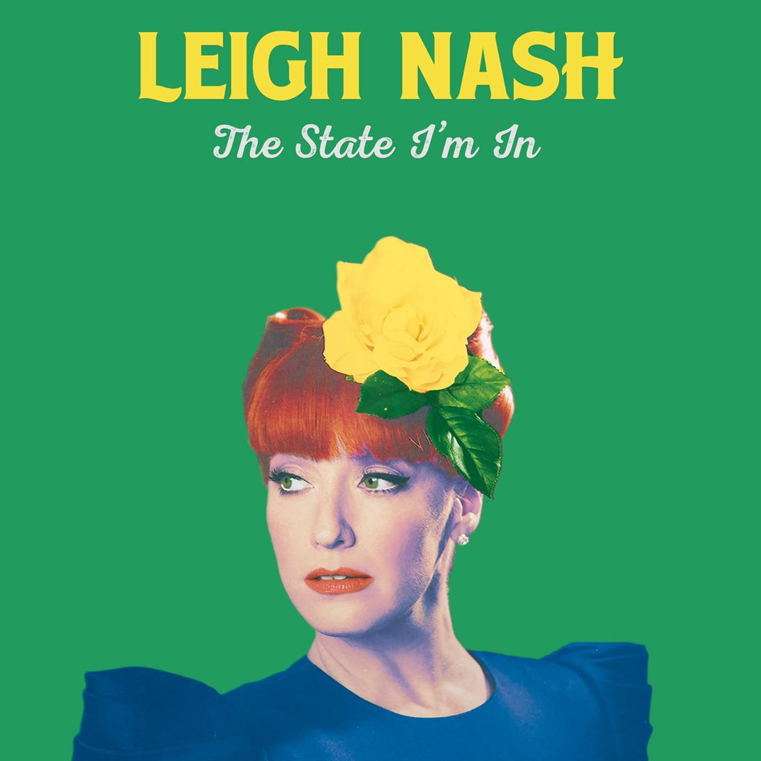 My beautiful friend #LeighNash has dropped her new album today! Check it out! https://t.co/BEo23E9frc #Proud http://t.co/5vdJvUDGzk
