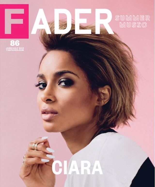 #FBF To My Fader Cover From Summer 2013 And Congrats @thefader On Your 100th Issue!! http://t.co/1MnKgwDM8o